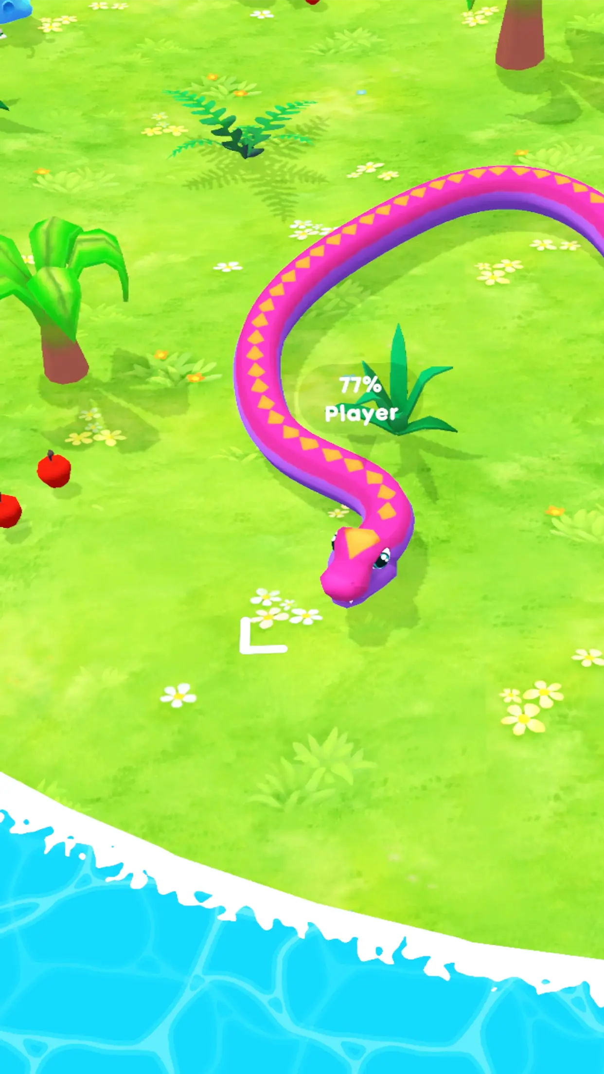 Screenshot Snake Arena 3D APK v3.11.0