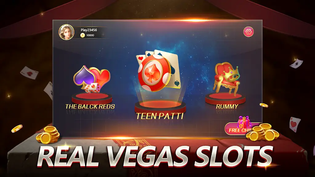 Screenshot S9 Teen Patti Real Gold APK