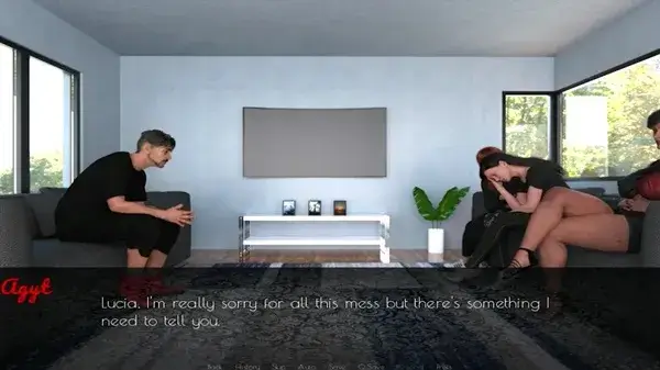 Screenshot Family By Fate APK