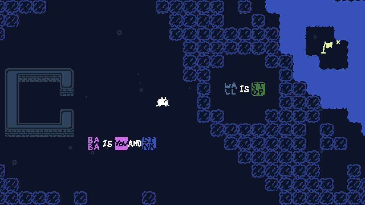Screenshot Baba Is You APK