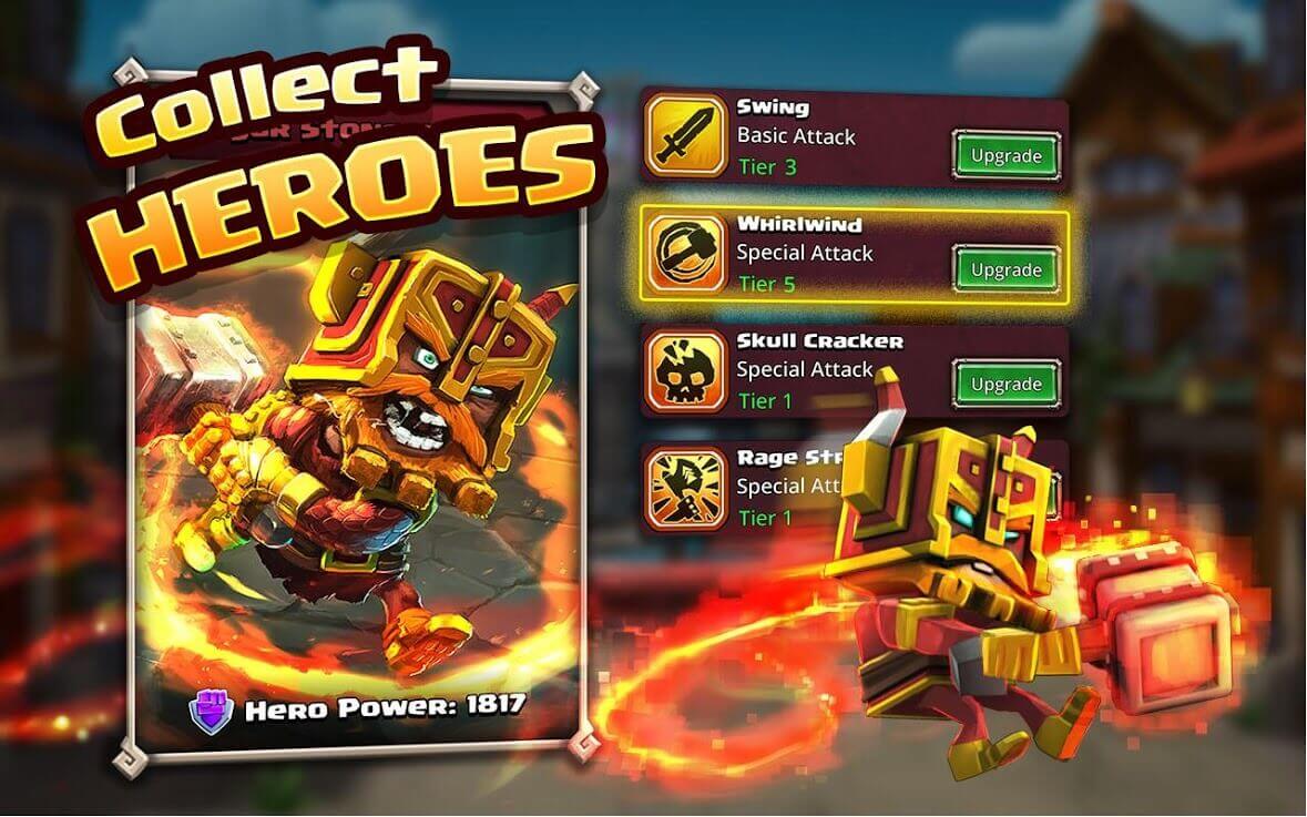 Screenshot Dungeon Boss APK