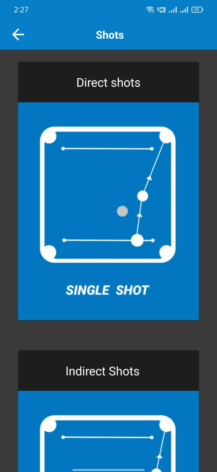 Screenshot bitAIM APK