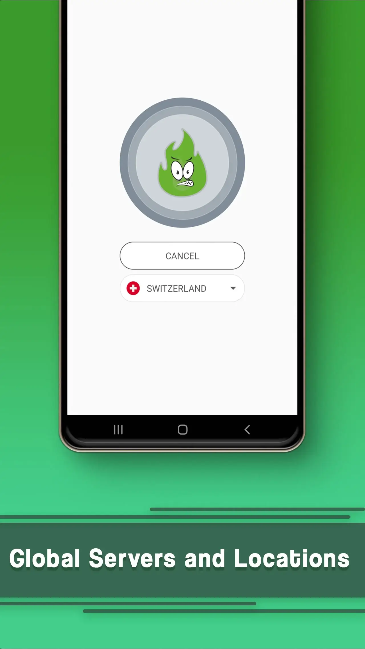 Screenshot GreenNet VPN APK untuk Android