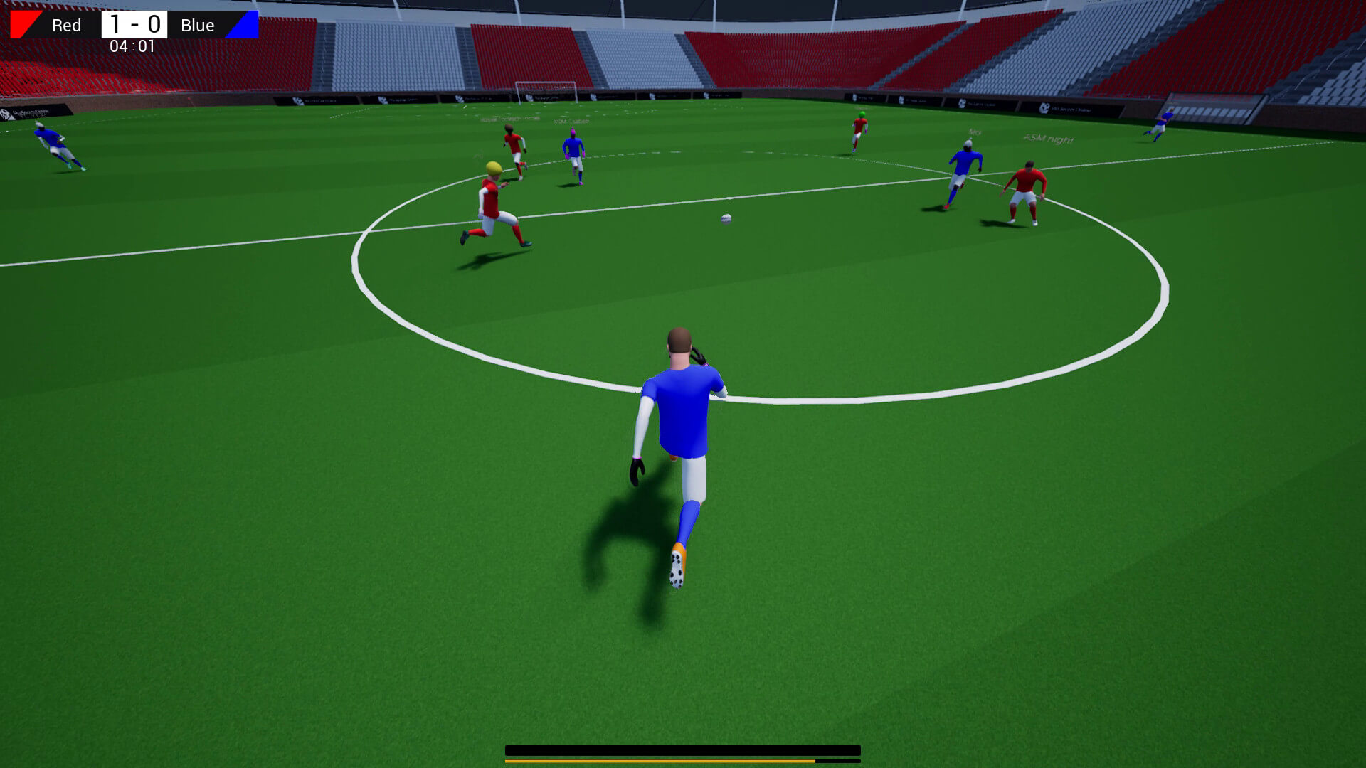 Screenshot Pro Soccer Online APK