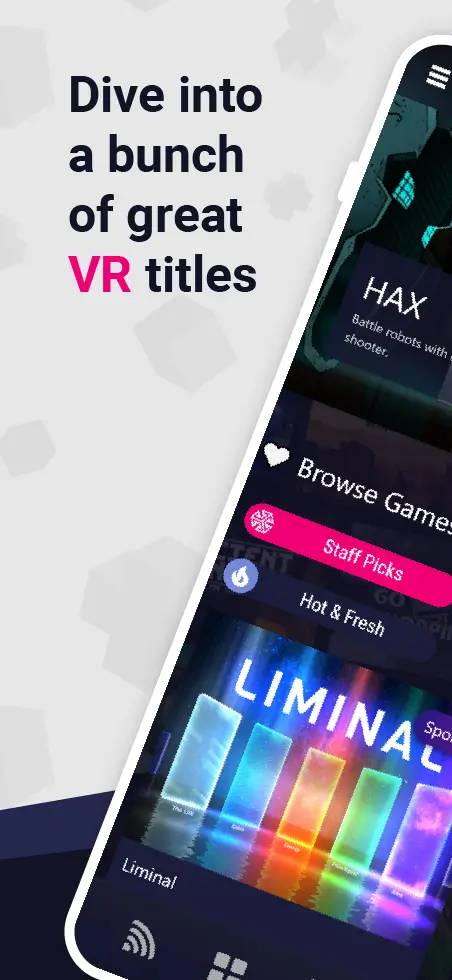 Screenshot SideQuest APK v1.11 untuk Android