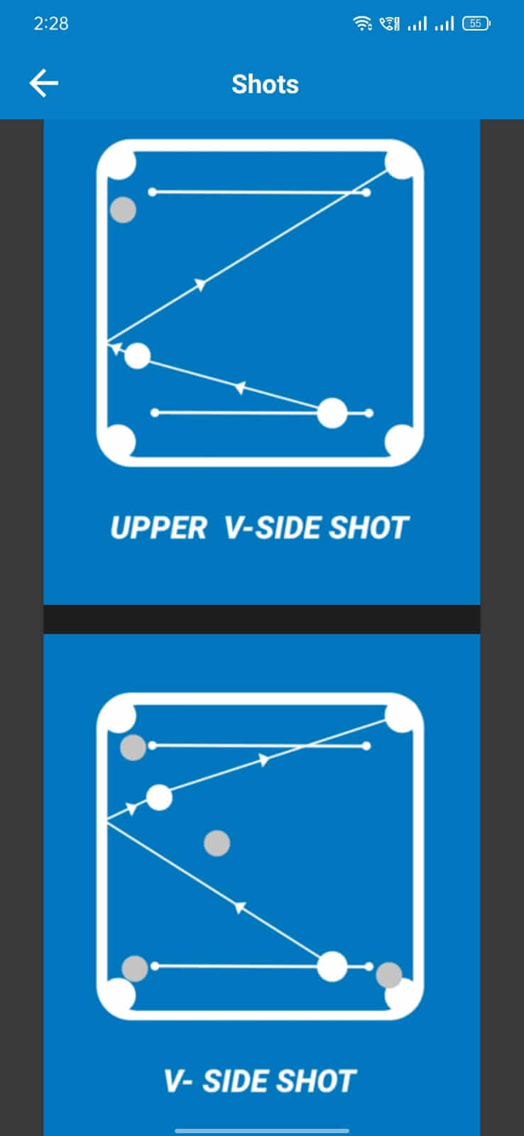 Screenshot bitAIM APK