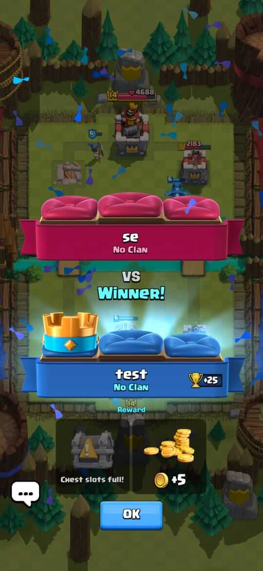 Screenshot Master Royale APK v17 untuk Android