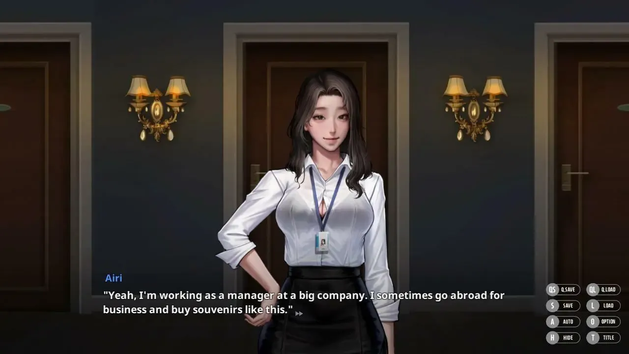 Screenshot Secret Pie APK