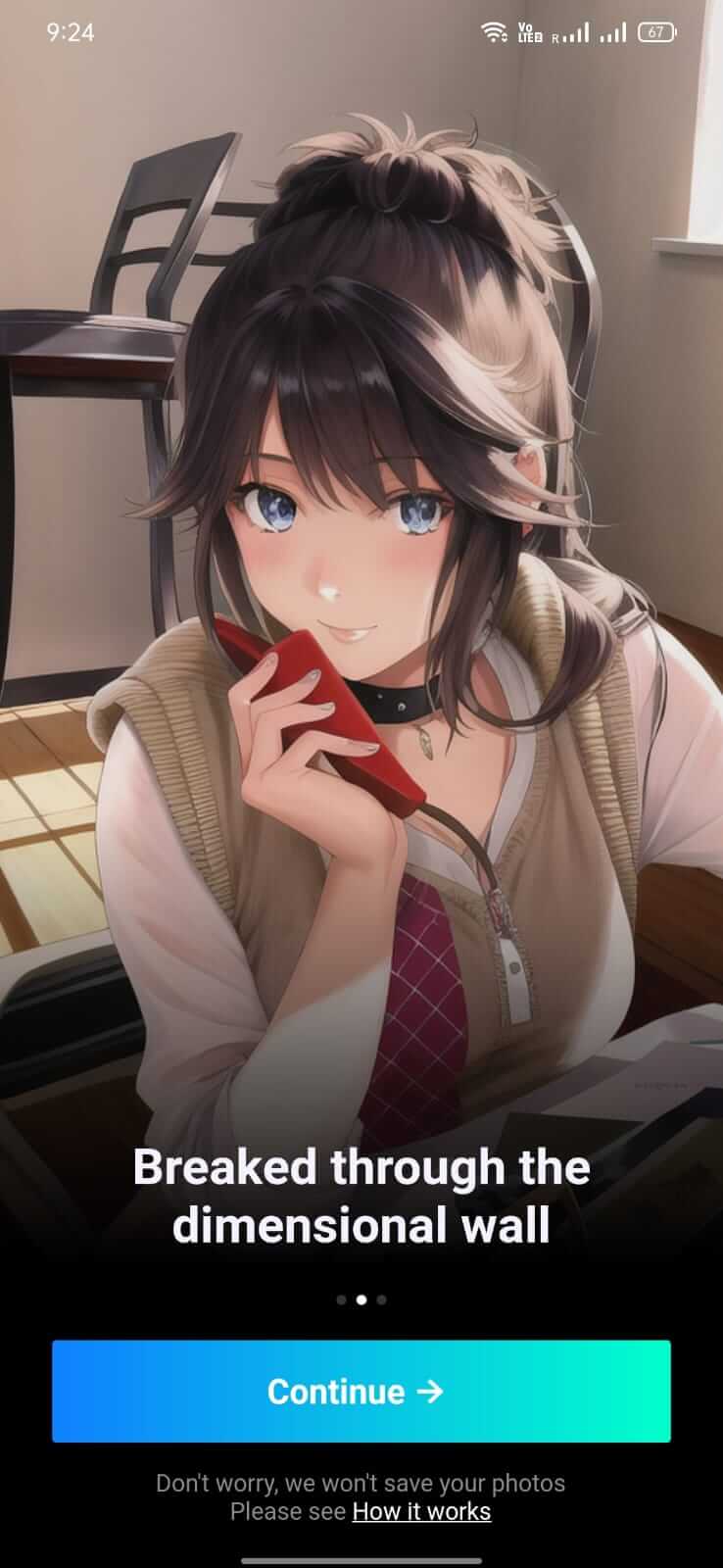 Screenshot FacePlay APK v5.4.8