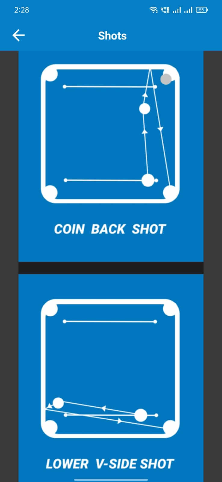 Screenshot bitAIM APK