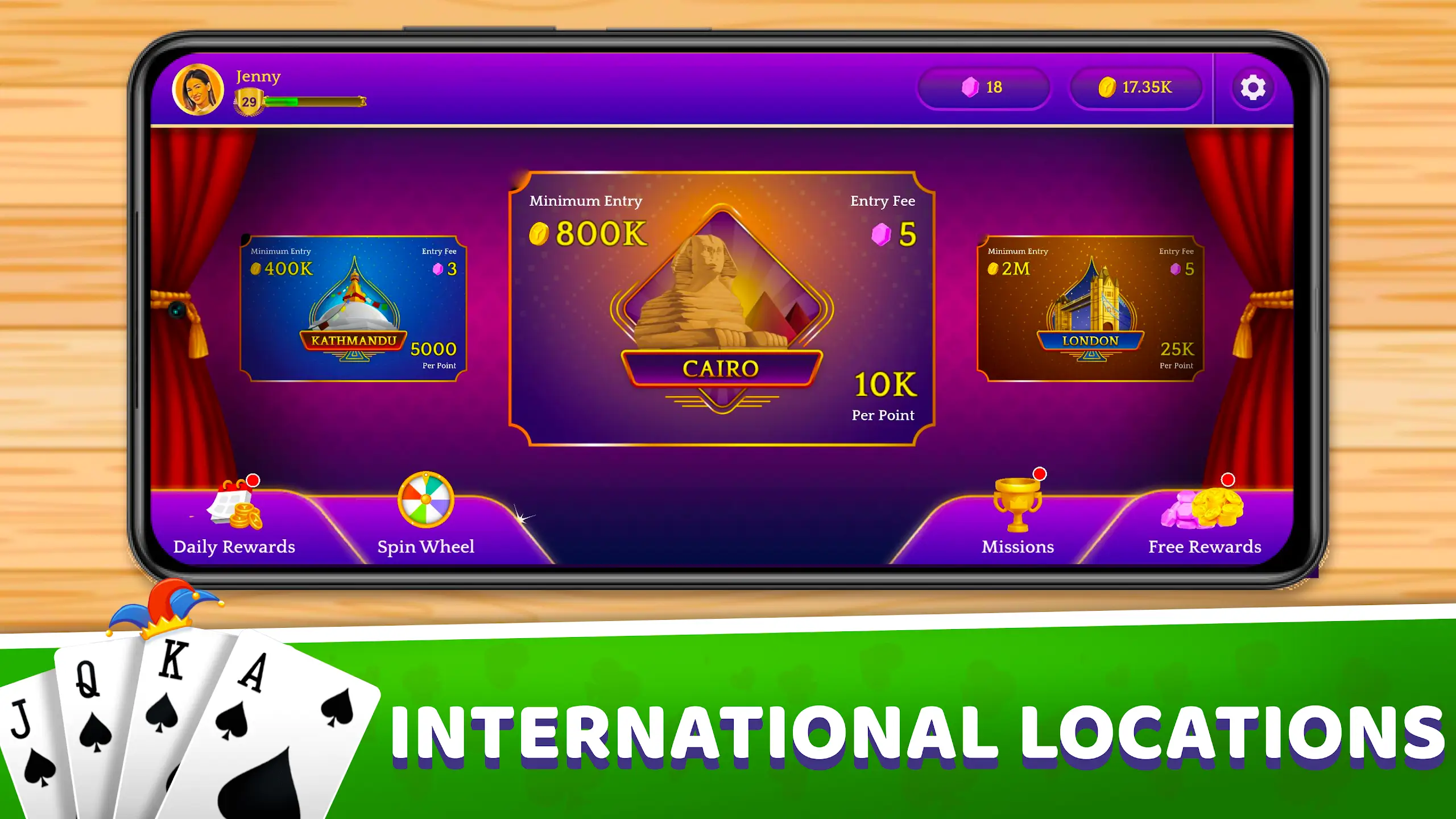 Screenshot Rummy 51 Bonus APK