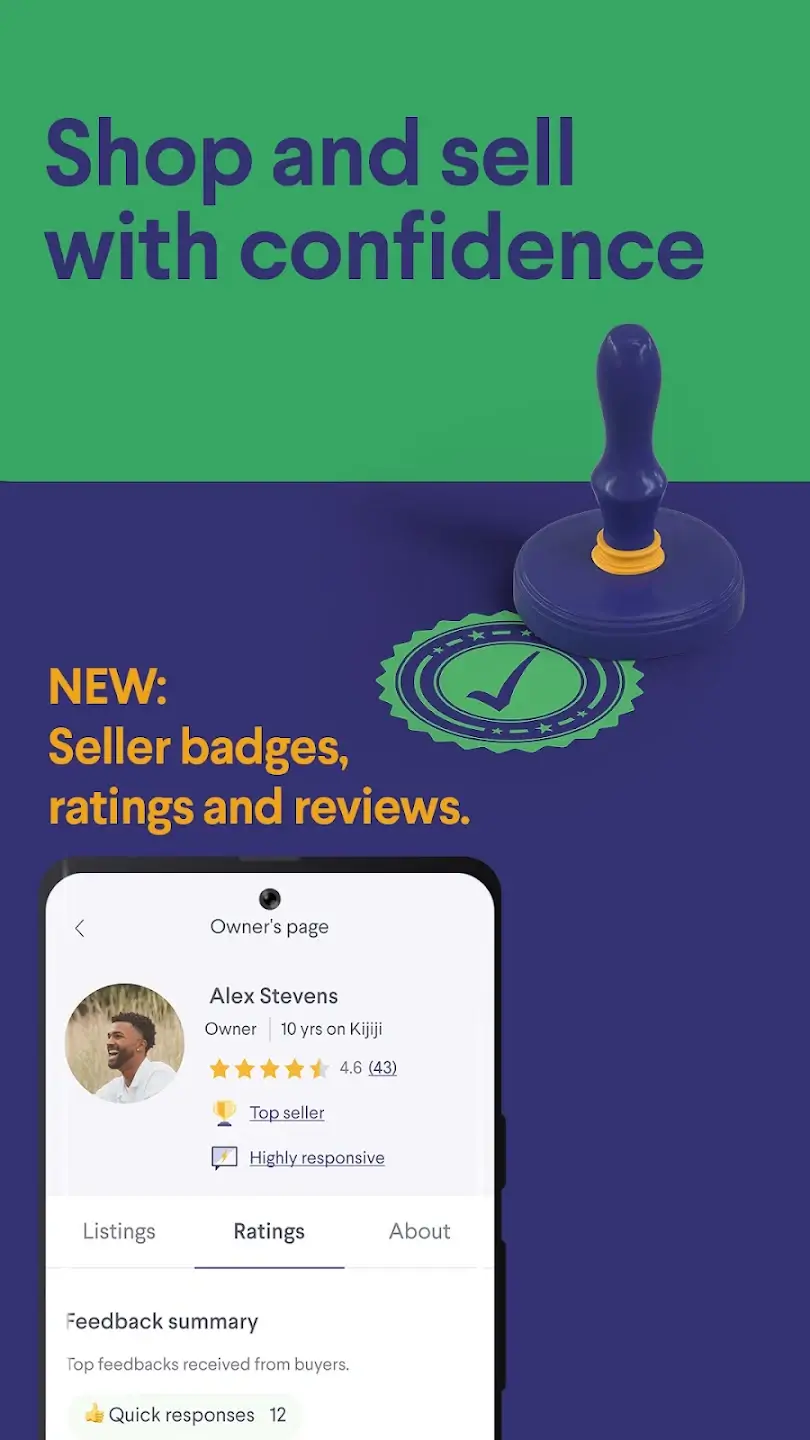 Screenshot Kijiji APK Download v19.79.0