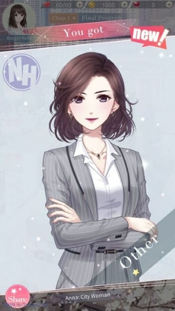 Screenshot Gentle Queen APK v1.22.0209