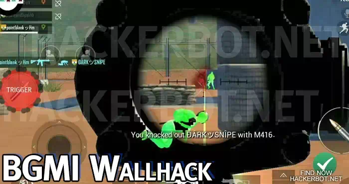 Screenshot BGMI Injector APK