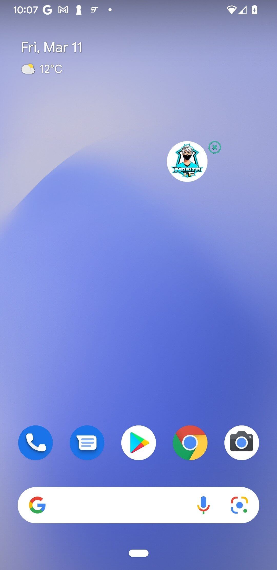 Screenshot Nobita FF APK v1.81
