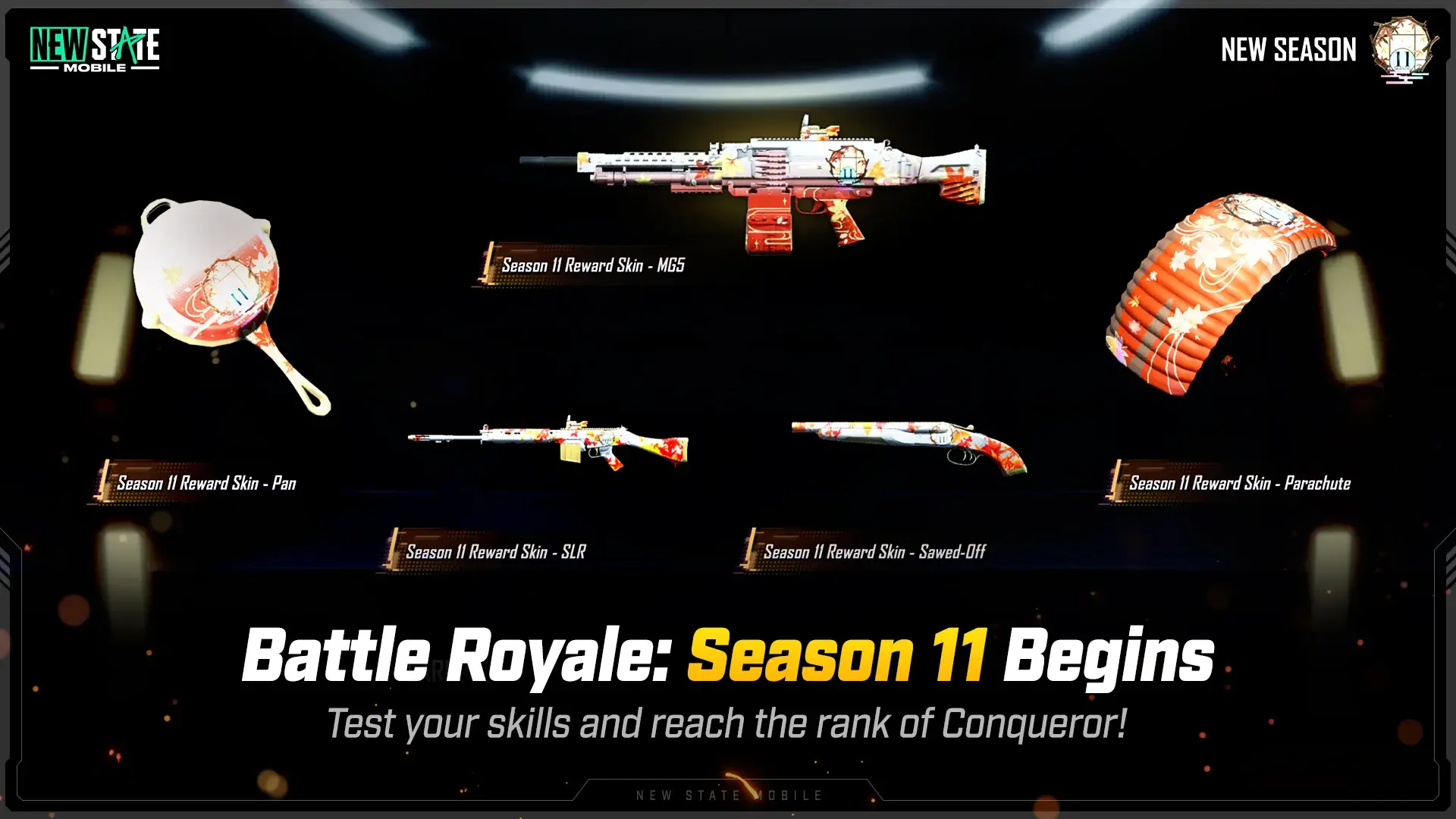 Screenshot PUBG New State Mobile APK