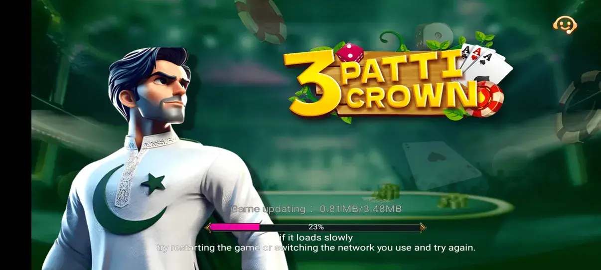 Screenshot 3 Patti Crown APK