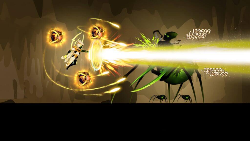 Screenshot Stickman Legends APK v7.0.15