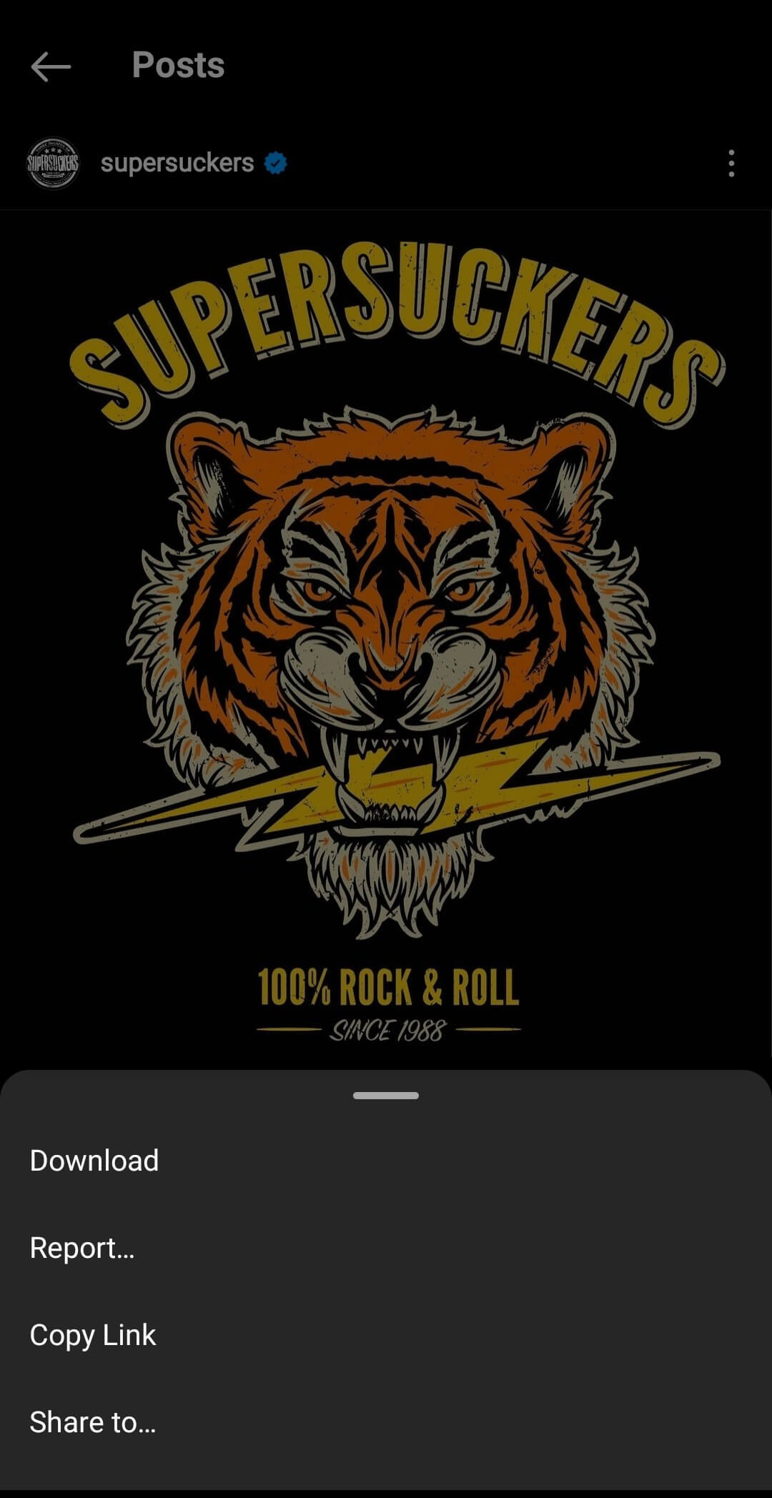 Screenshot Insta Thunder APK
