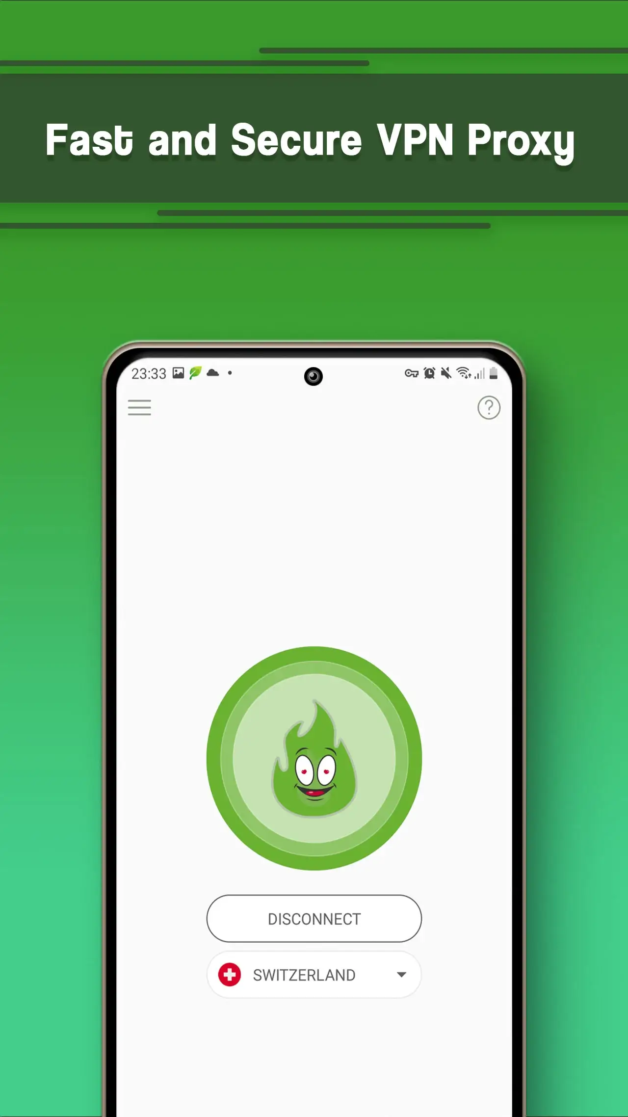 Screenshot GreenNet VPN APK untuk Android