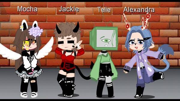 Screenshot Gacha Art APK