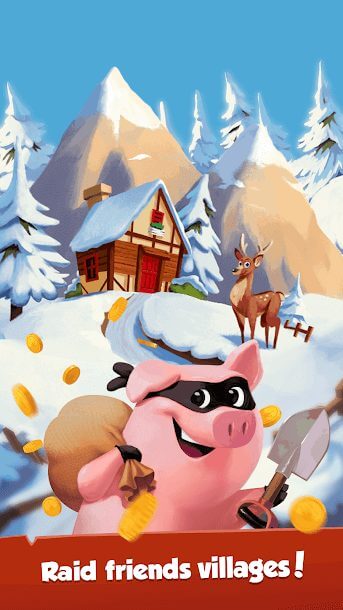 Screenshot Coin Master APK