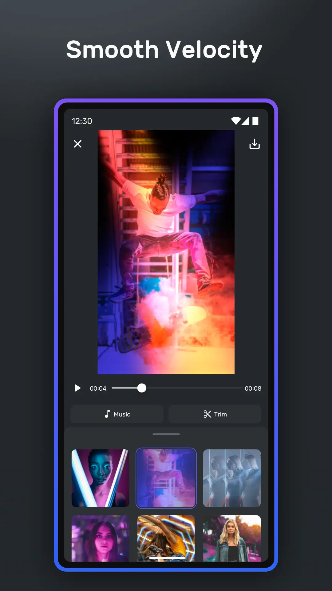 Screenshot Velomingo APK v1.4.4
