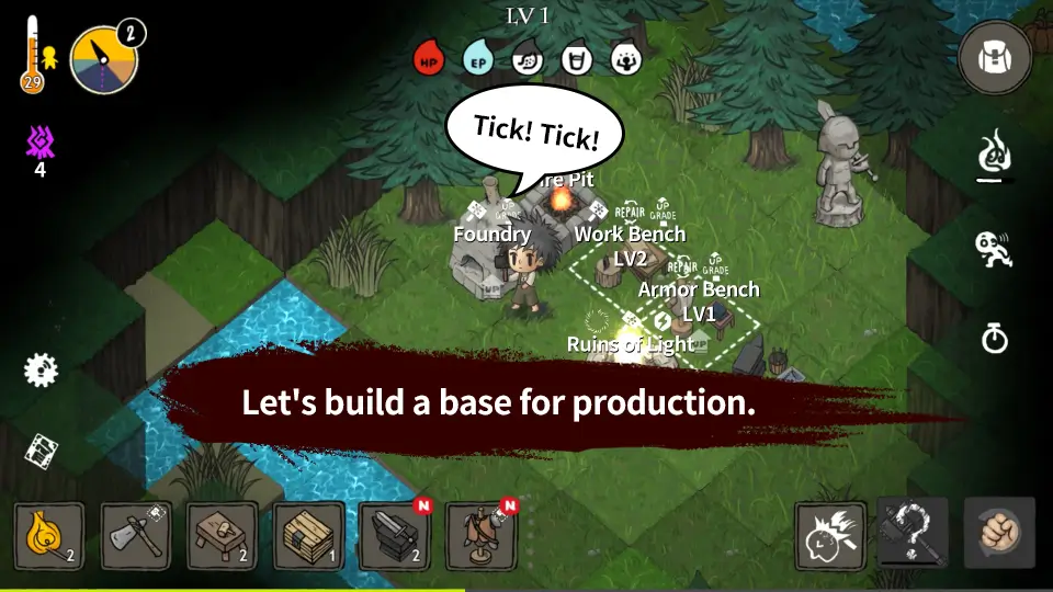 Screenshot Wild Darkness APK
