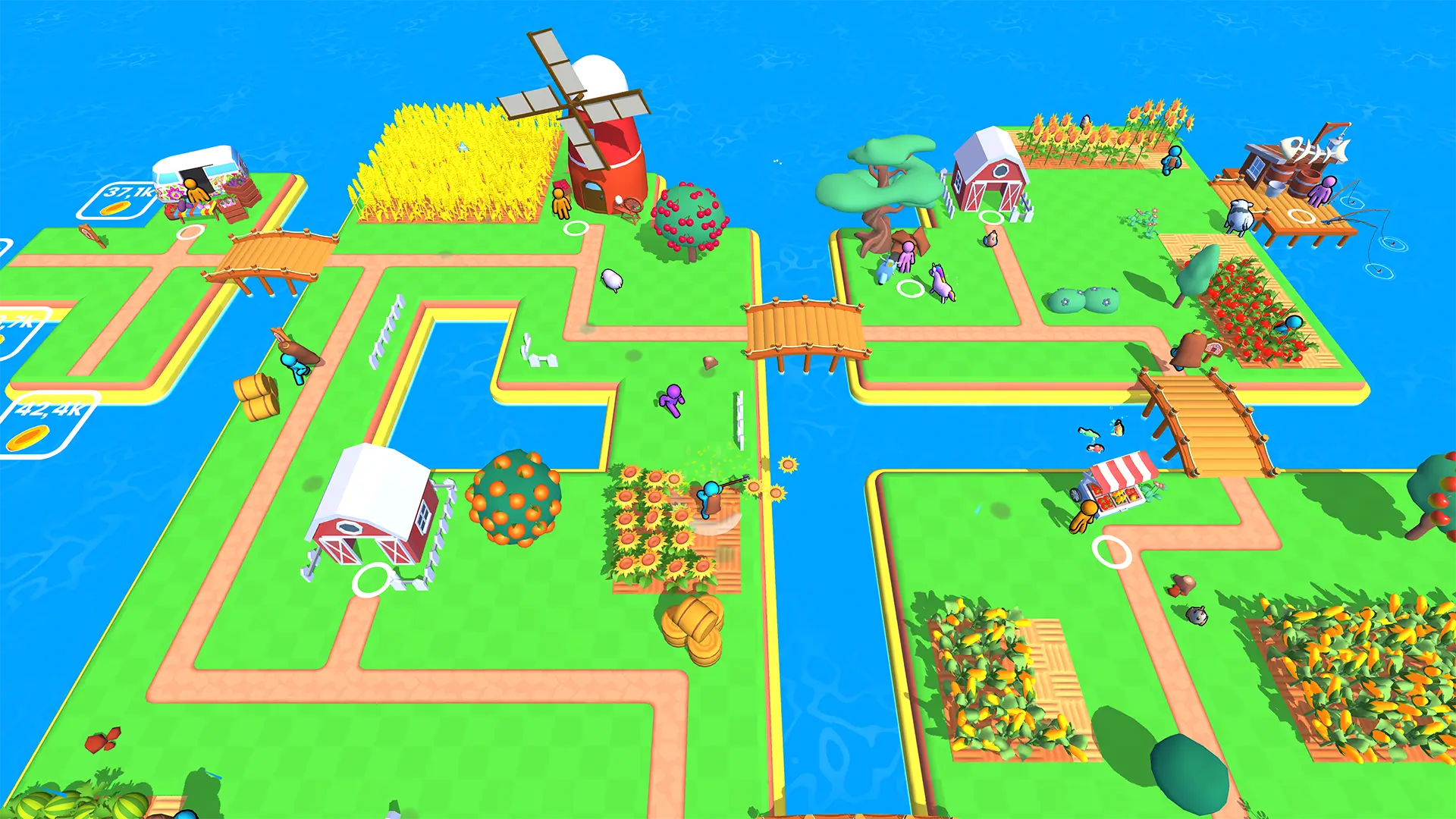 Screenshot Farm Land APK