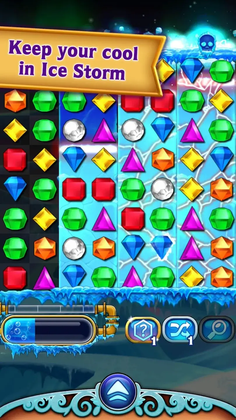 Screenshot Bejeweled Classic APK