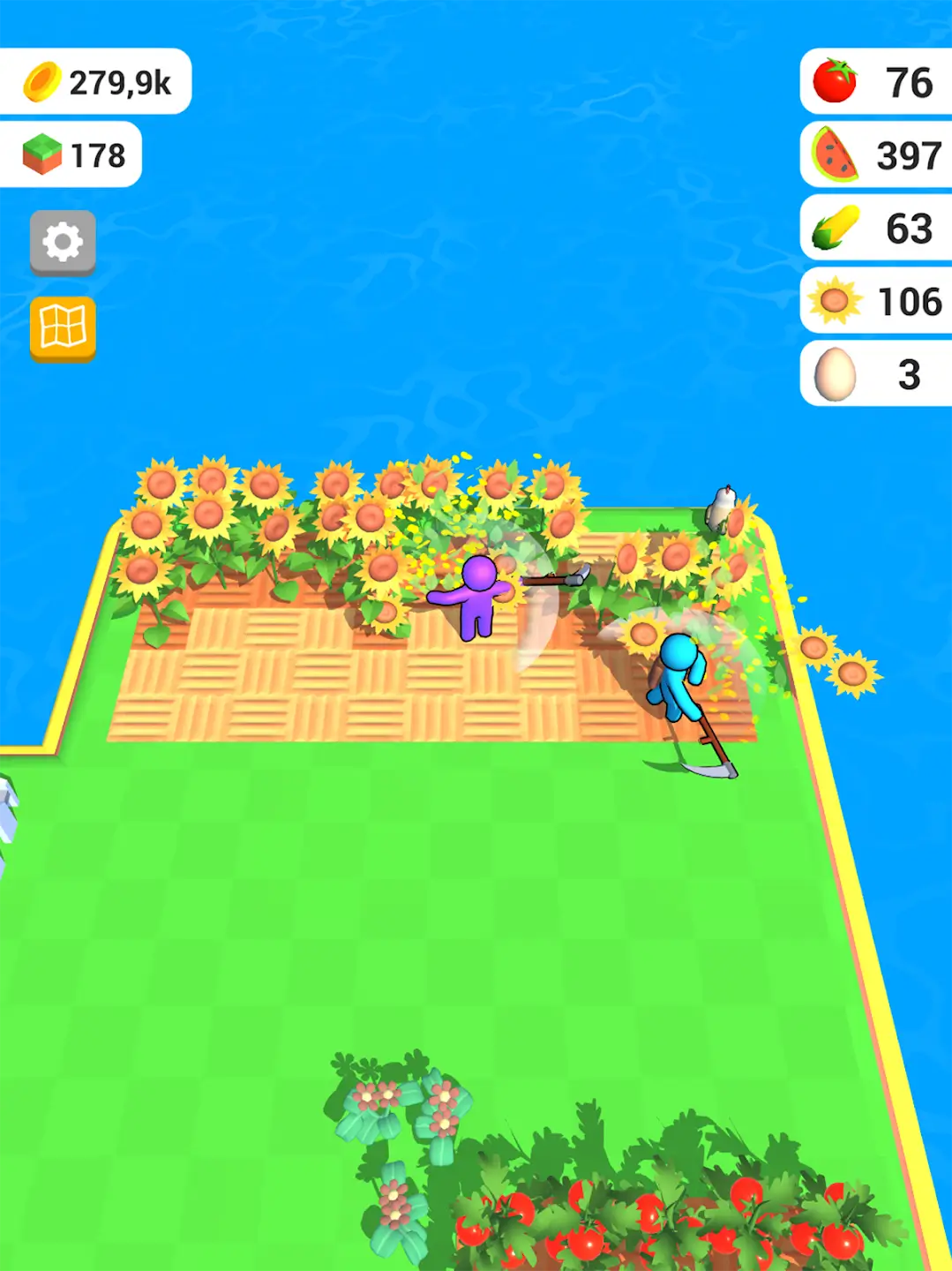Screenshot Farm Land APK