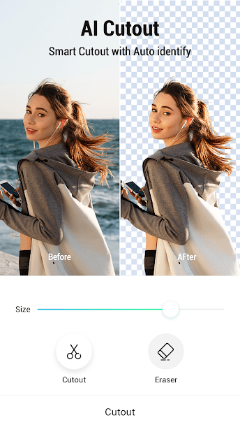 Screenshot PickU APK 4.0.1