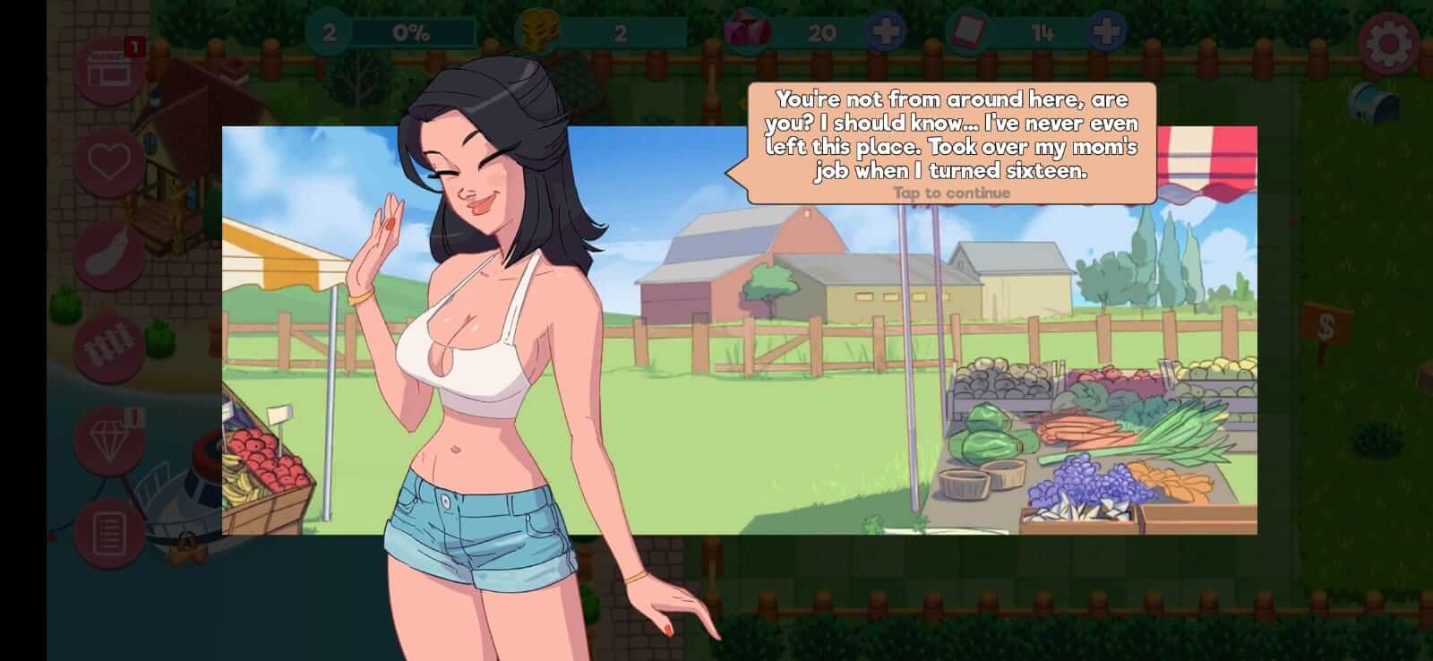 Screenshot Booty Farm APK