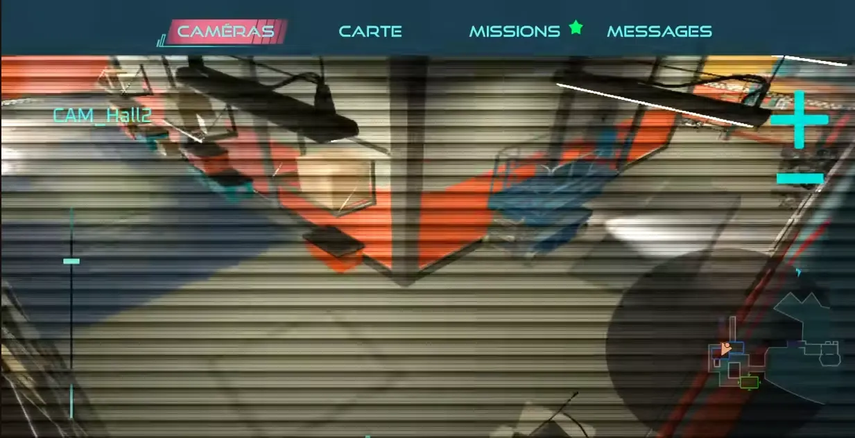 Screenshot FNAF Security Breach APK