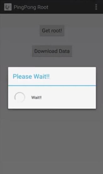 Screenshot PingPongRoot APK
