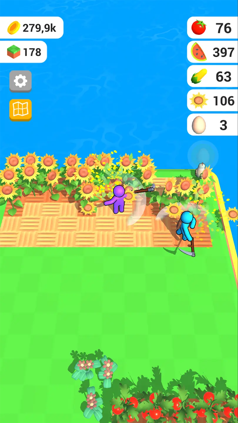 Screenshot Farm Land APK