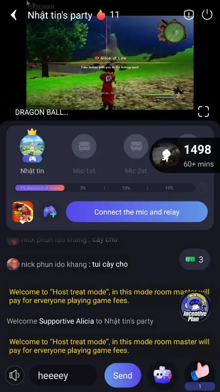 Screenshot Chikii APK v4.11.1 untuk Android