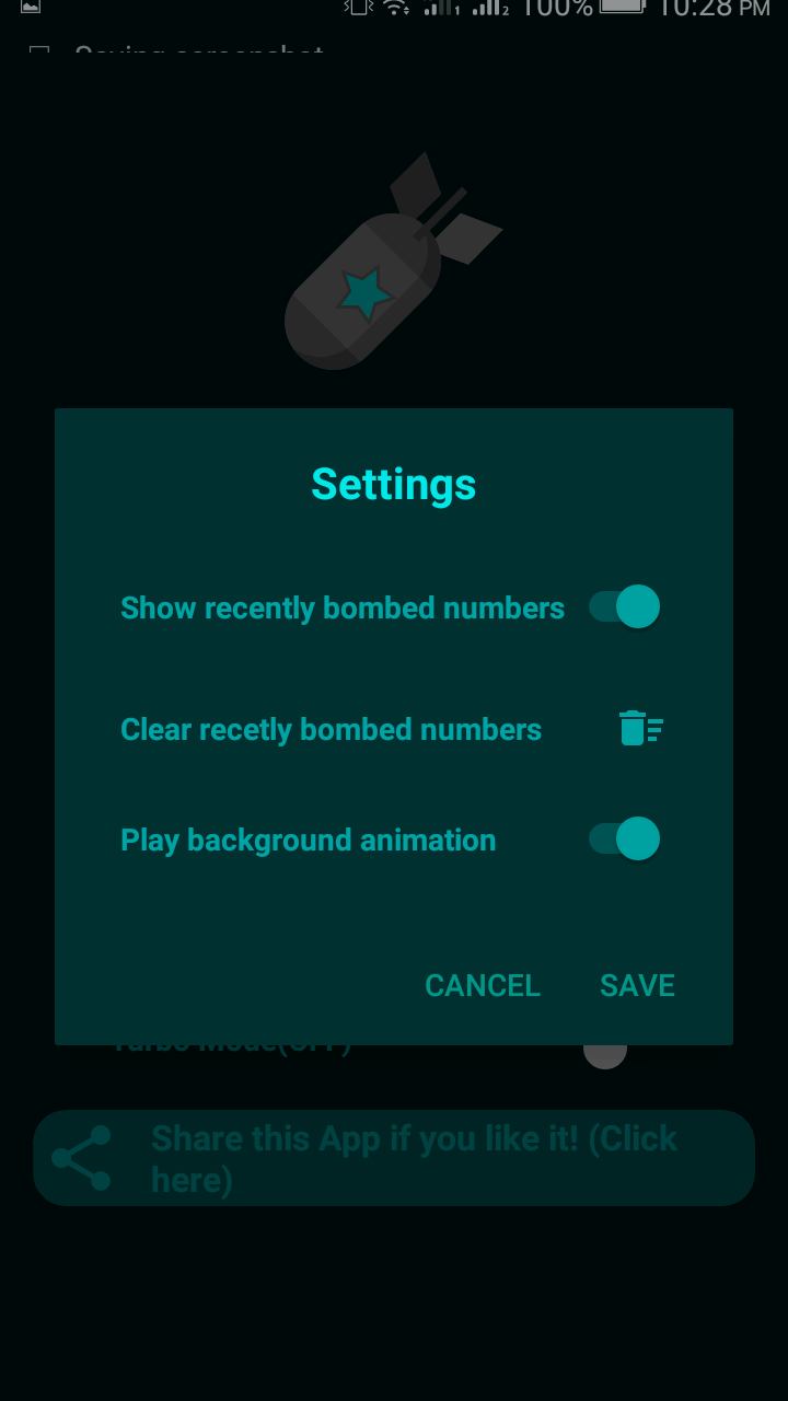 Screenshot Turbo Bomber APK 3.4