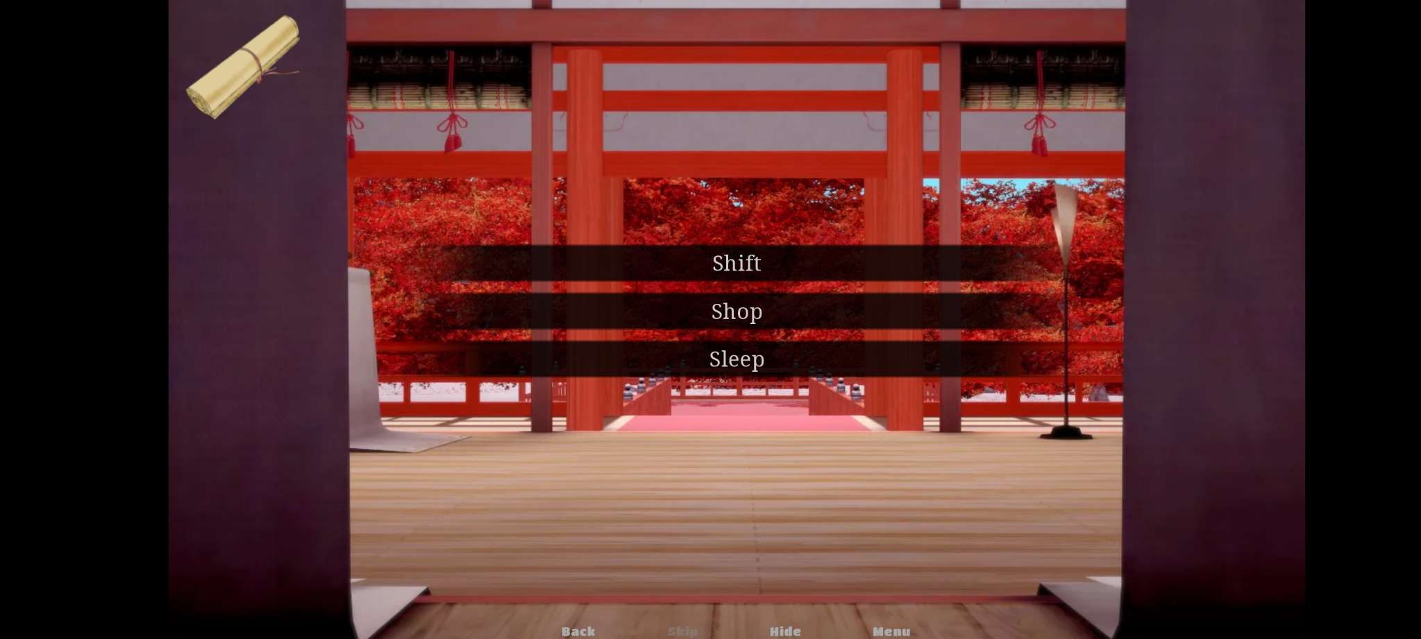 Screenshot Jump Harem APK
