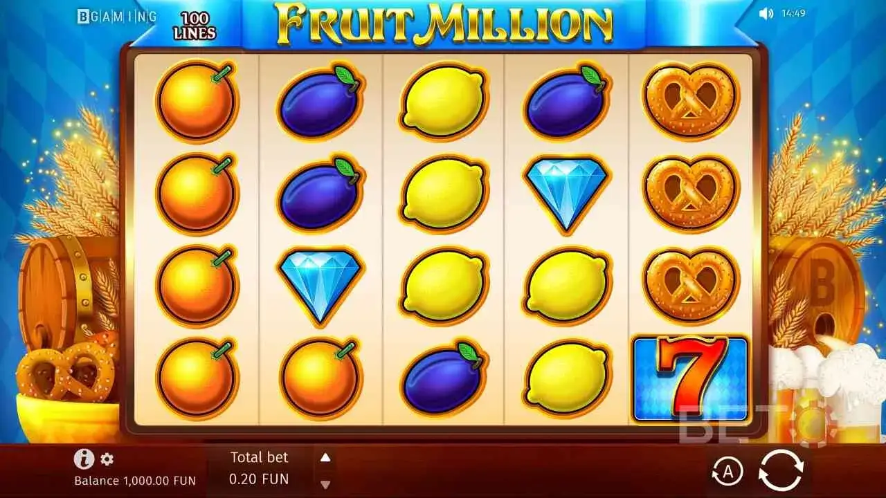 Screenshot PF777 APK