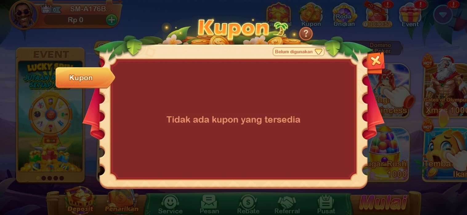 Screenshot L777 APK v9.1
