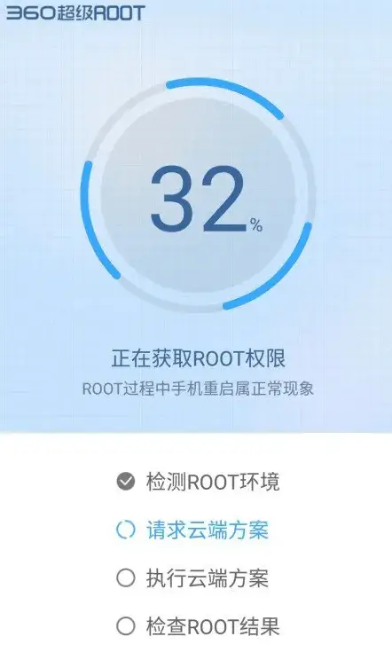 Screenshot 360 Super Root APK