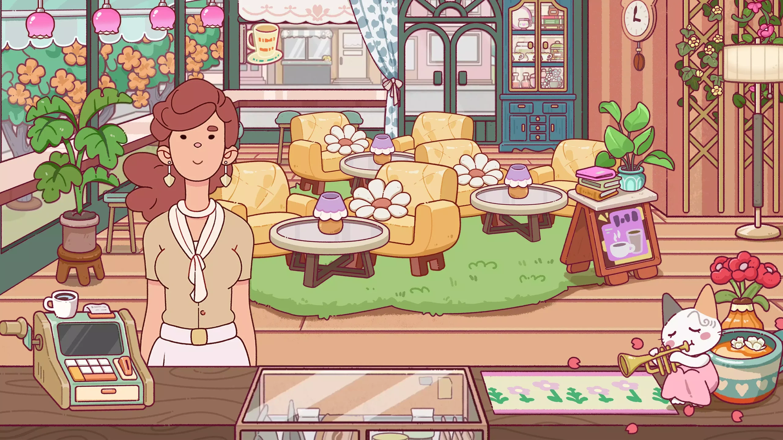 Screenshot Good Coffee, Great Coffee APK