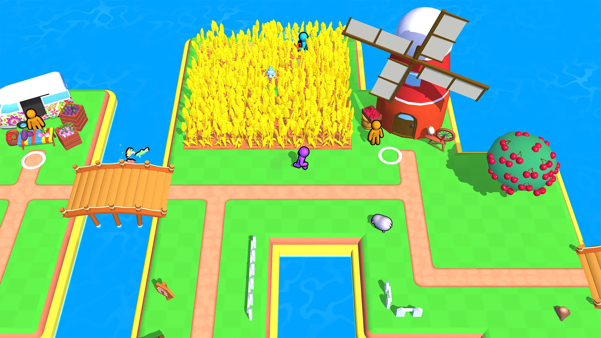 Screenshot Farm Land APK
