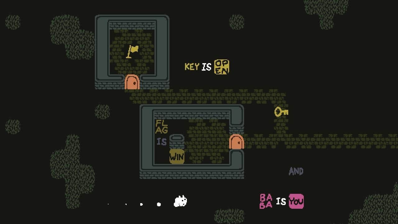 Screenshot Baba Is You APK