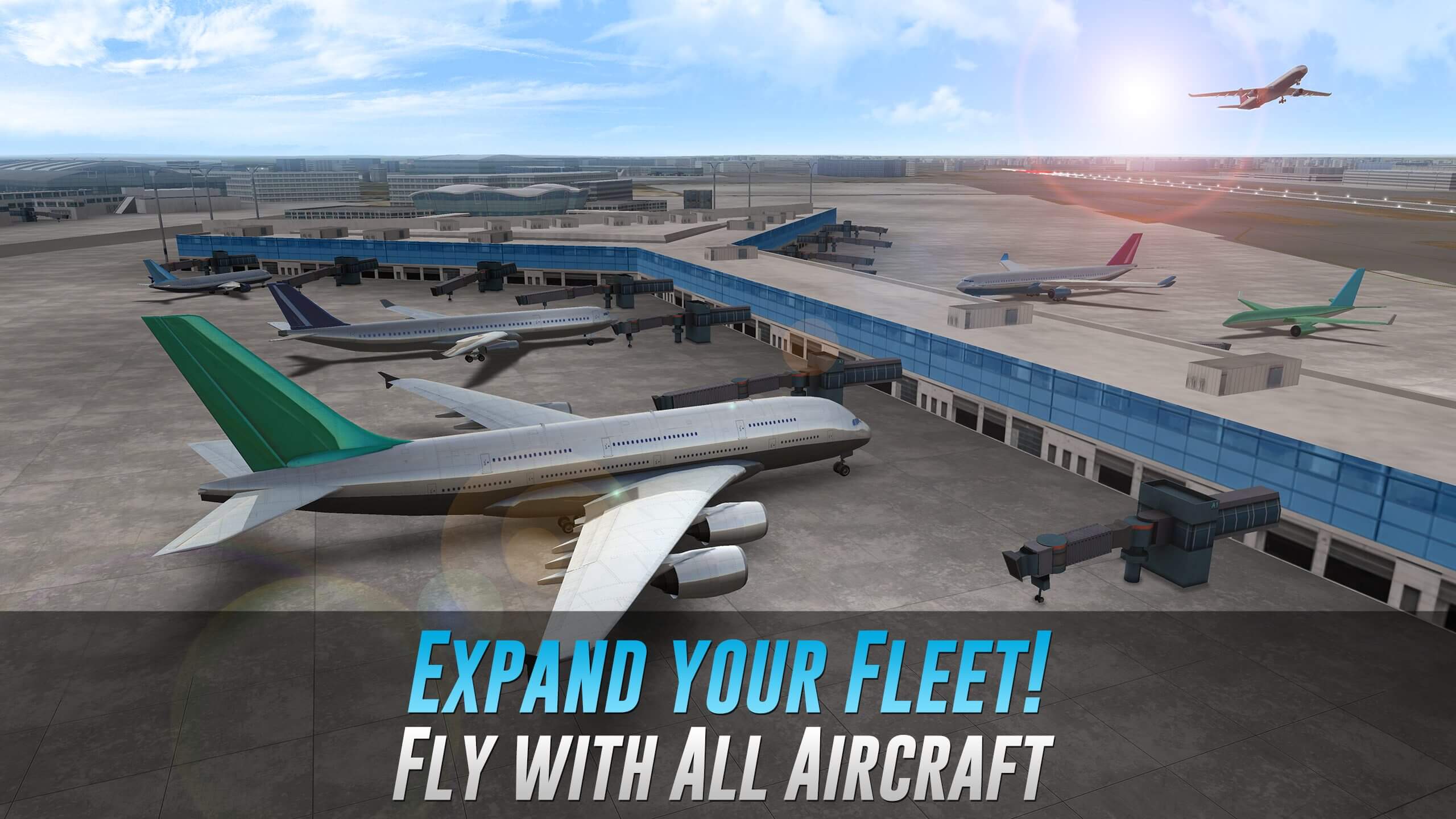 Screenshot Airline Commander APK v2.7.0