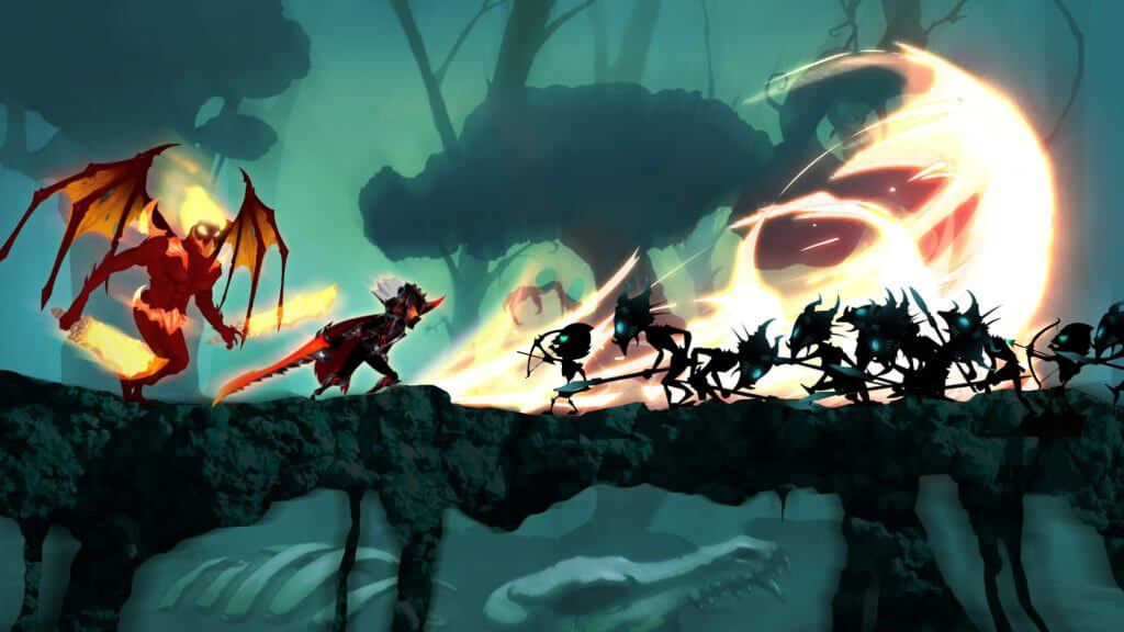 Screenshot Stickman Legends APK v7.0.15