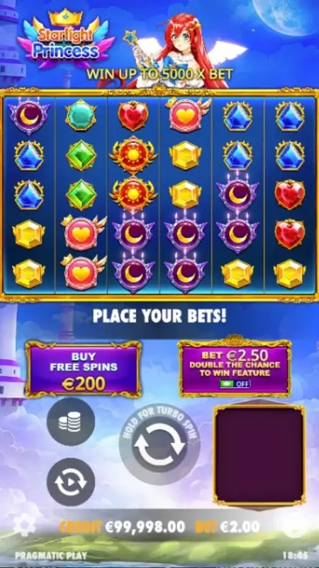 Screenshot Slots 777 Party APK (v1.4)