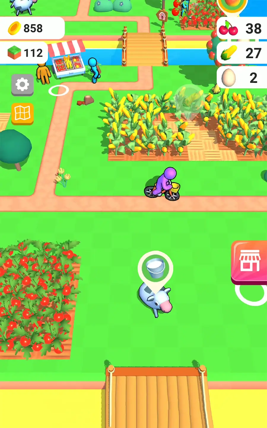Screenshot Farm Land APK