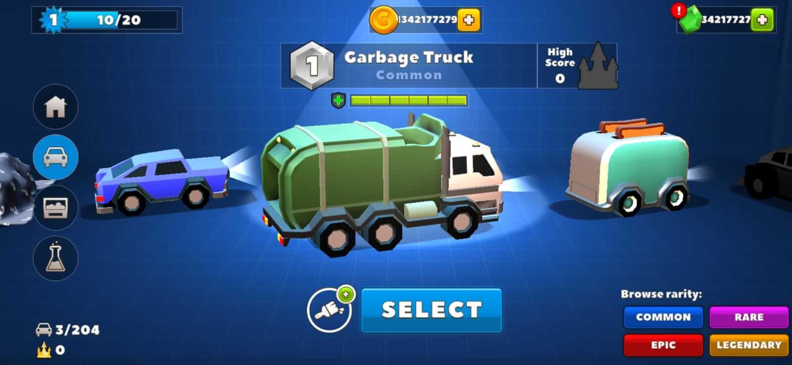 Screenshot Crash Of Cars APK v1.9.24 untuk Android
